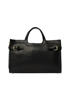 May Small Crossbody, Black