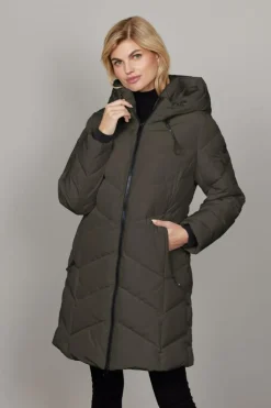 Maya Jakke, Dark Green, 36