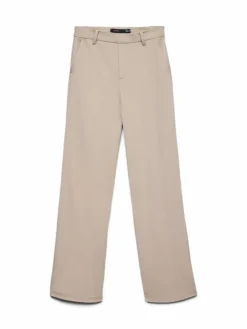 Maya Kiara Straight Bukser, Moon Rock, M/L34