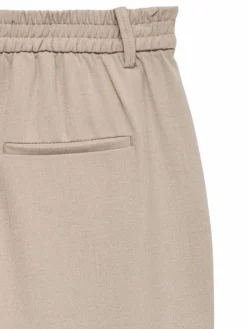 Maya Kiara Straight Bukser, Moon Rock, M/L34