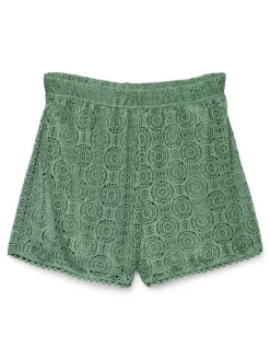Maya Shorts, Hedge Green, XL