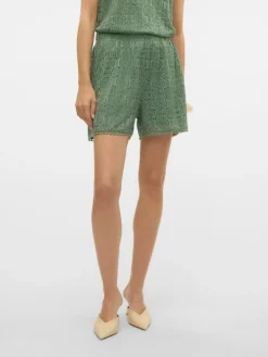 Maya Shorts, Hedge Green, XL