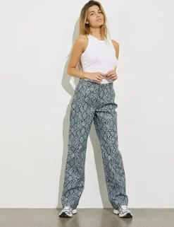 Mayko-M Bukser, Light Blue Snake, L