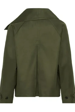 MazieIW Jakke, Beetle Green, 44