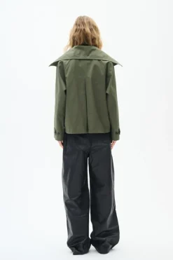 MazieIW Jakke, Beetle Green, 44