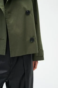 MazieIW Jakke, Beetle Green, 44