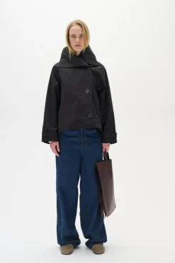 MazieIW Jakke, Black, 44