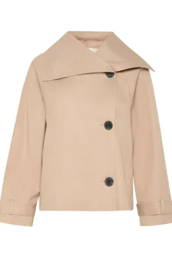 MazieIW Jakke, Sandstone, 40