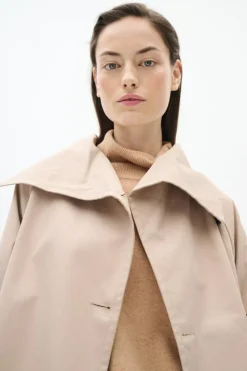 MazieIW Jakke, Sandstone, 40