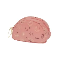 Medium Makeuptaske, Pink Theatre Magic