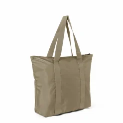 Medium Tonal Shopper Taske