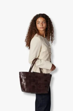 Meike Shopper, Dark Brown