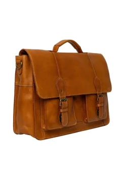 Melia Big Arbejdstaske, Burned Tan