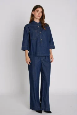 Melli Bukser, Dark Denim, 44