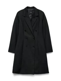 Melly Blazerkjole, Black, 38