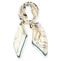 Melody Tørklæde, Buttercream