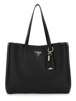 Meridian II Tote Bag, Black
