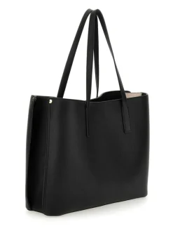 Meridian II Tote Bag, Black