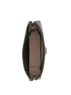 Meridian Skuldertaske, Sort