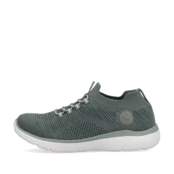 Mesh Sneakers, Mint, 40