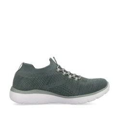 Mesh Sneakers, Mint, 40