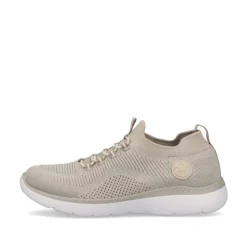 Mesh Sneakers, Stone, 37