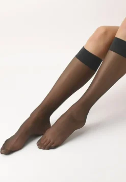 Mi-Bas Jeune Strømper, Soft