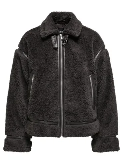 Michelle Teddy Jakke, Chocolate Torte, L