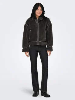 Michelle Teddy Jakke, Chocolate Torte, L