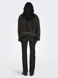 Michelle Teddy Jakke, Chocolate Torte, L