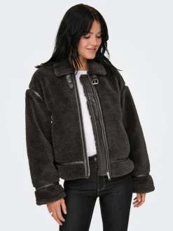 Michelle Teddy Jakke, Chocolate Torte, L