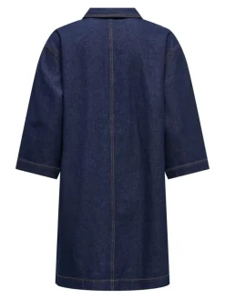 Miles Denimkjole, Dark Blue Denim, L