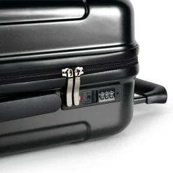 Miley Hardcase Kuffert, Black