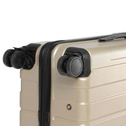 Miley Hardcase Kuffert, Champagne