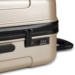 Miley Hardcase Kuffert, Champagne