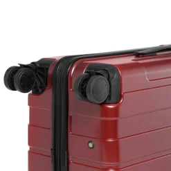 Miley Hardcase Kuffert, Red