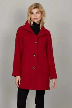 Mille Frakke, Red, 42