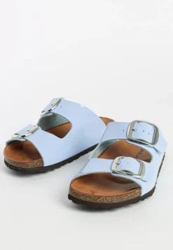 Milli Sandaler, Blå, 36
