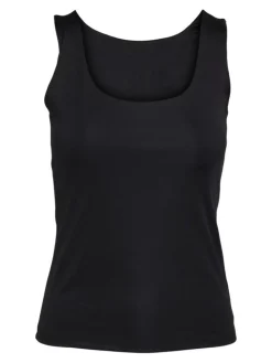 Million Square Top, Black, XL