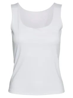 Million Square Top, Bright White, S