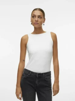 Million Square Top, Bright White, S