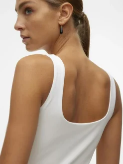 Million Square Top, Bright White, S