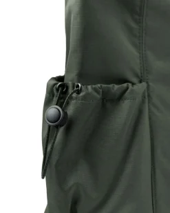 Milo Messenger, Zen Green