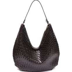 Mindy Skuldertaske, Dark Brown