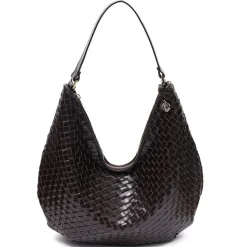 Mindy Skuldertaske, Dark Brown