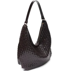 Mindy Skuldertaske, Dark Brown