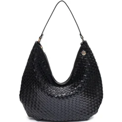 Mindy Skuldertaske, Sort