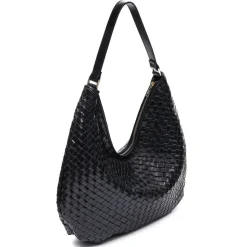 Mindy Skuldertaske, Sort