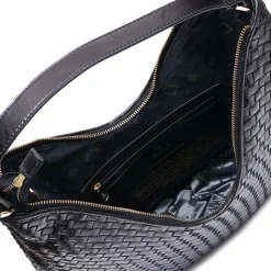 Mindy Skuldertaske, Sort