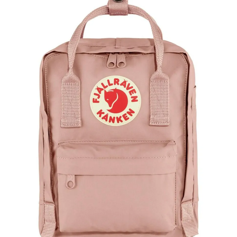 Mini Kånken Rygsæk, Chalk Rose